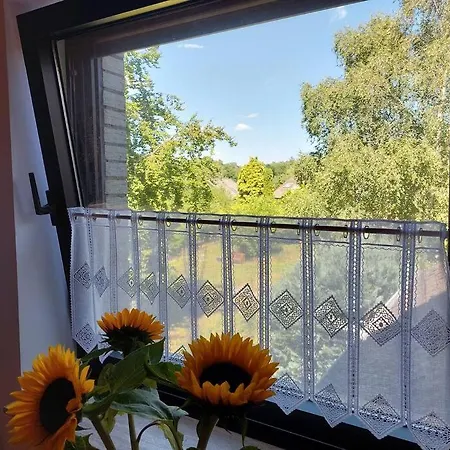 Apartment Grosse, Helle Mit Sonnigem Balkon *