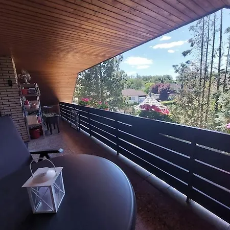 Apartment Grosse, Helle Mit Sonnigem Balkon Mechernich