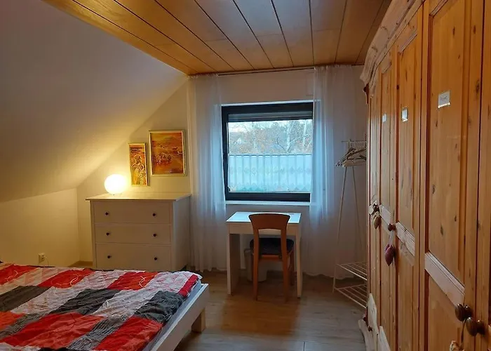 Lejlighed Grosse, Helle Mit Sonnigem Balkon