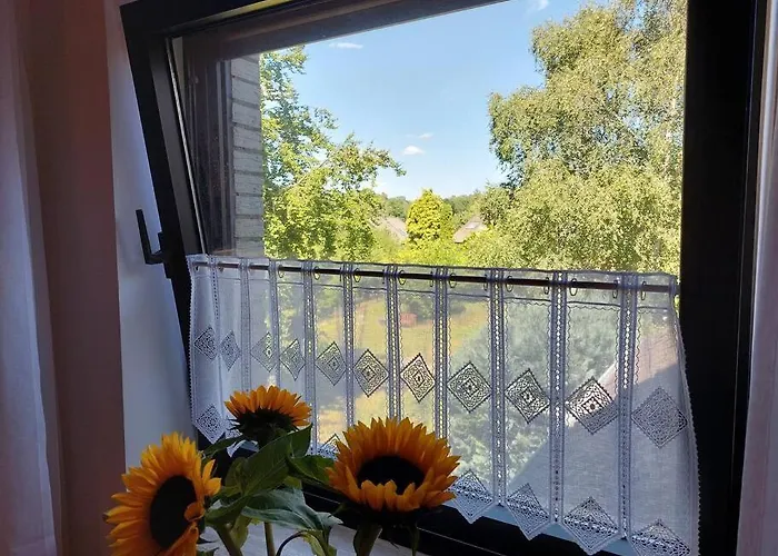 Lejlighed Grosse, Helle Mit Sonnigem Balkon *