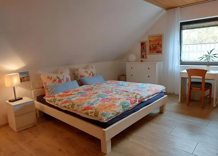 Lejlighed Grosse, Helle Mit Sonnigem Balkon *