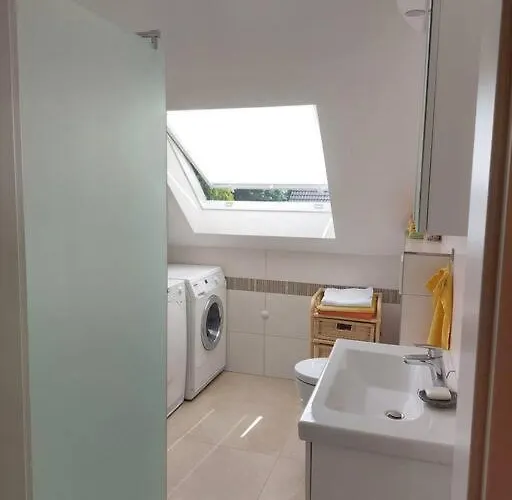 Lejlighed Grosse, Helle Mit Sonnigem Balkon