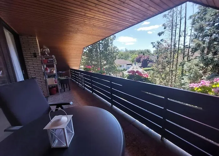 Lejlighed Grosse, Helle Mit Sonnigem Balkon Mechernich