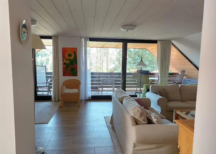 Lejlighed Grosse, Helle Mit Sonnigem Balkon